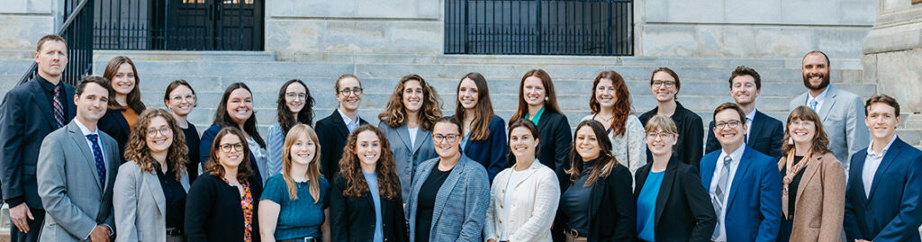 Maine Law Review Board 2026-2027
